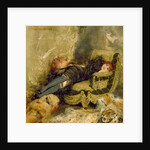 The Courtesan by Jan van Beers