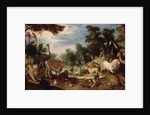 Garden of Eden by Jacob Bouttats