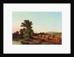 A Surrey Cornfield, 1865 by Walter Williams