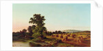 A Surrey Cornfield, 1865 by Walter Williams