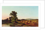 A Surrey Cornfield, 1865 by Walter Williams