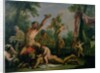 Bacchanalia by Sebastiano Ricci