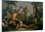Bacchanalia by Sebastiano Ricci