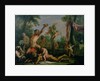 Bacchanalia by Sebastiano Ricci