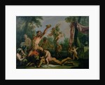 Bacchanalia by Sebastiano Ricci