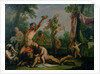 Bacchanalia by Sebastiano Ricci