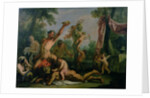 Bacchanalia by Sebastiano Ricci