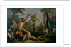 Bacchanalia by Sebastiano Ricci
