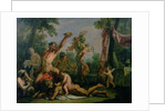 Bacchanalia by Sebastiano Ricci