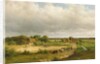 Extensive Dutch Landscape by Willem Vester