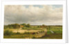 Extensive Dutch Landscape by Willem Vester