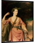 Lady Dawson c.1763 by Joshua Reynolds