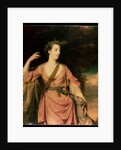 Lady Dawson c.1763 by Joshua Reynolds