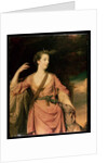 Lady Dawson c.1763 by Joshua Reynolds