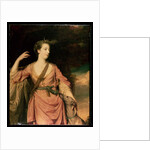 Lady Dawson c.1763 by Joshua Reynolds