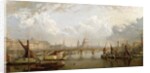 The Thames, London by John MacVicar Anderson