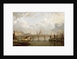 The Thames, London by John MacVicar Anderson