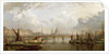 The Thames, London by John MacVicar Anderson