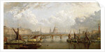 The Thames, London by John MacVicar Anderson