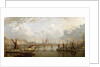 The Thames, London by John MacVicar Anderson