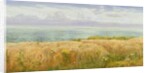 Summer on the Cliffs, 1891 by John Brett