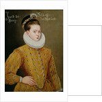 Portrait of James I of England and James VI of Scotland by Adrian