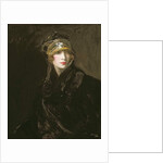 The Golden Turban by John Lavery