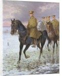 General John J. Pershing by Jan van Chelminski