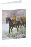 General John J. Pershing by Jan van Chelminski