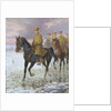 General John J. Pershing by Jan van Chelminski