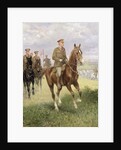Field Marshal Haig by Jan van Chelminski