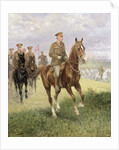 Field Marshal Haig by Jan van Chelminski