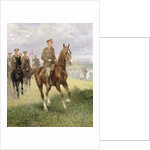 Field Marshal Haig by Jan van Chelminski