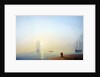 Looking at the Black Sea by Ivan Konstantinovich Aivazovsky