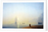Looking at the Black Sea by Ivan Konstantinovich Aivazovsky