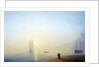 Looking at the Black Sea by Ivan Konstantinovich Aivazovsky