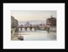 View of Rome, 1860 by I. Martin