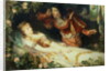 Sleeping Beauty, 1881 by Richard Eisermann