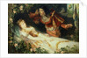 Sleeping Beauty, 1881 by Richard Eisermann