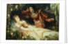 Sleeping Beauty, 1881 by Richard Eisermann