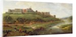 Windsor Castle by Hendrick Danckerts