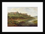 Windsor Castle by Hendrick Danckerts