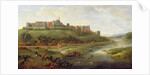 Windsor Castle by Hendrick Danckerts