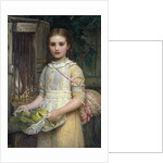 Feeding the Rabbit by Kate Perugini