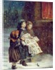 Carols for Sale by Augustus Edward Mulready