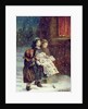 Carols for Sale by Augustus Edward Mulready
