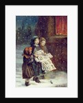 Carols for Sale by Augustus Edward Mulready