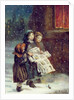 Carols for Sale by Augustus Edward Mulready