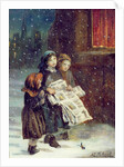 Carols for Sale by Augustus Edward Mulready