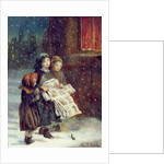 Carols for Sale by Augustus Edward Mulready
